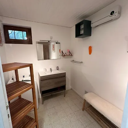 Studio De La Mer La Croix-Valmer Esterno foto